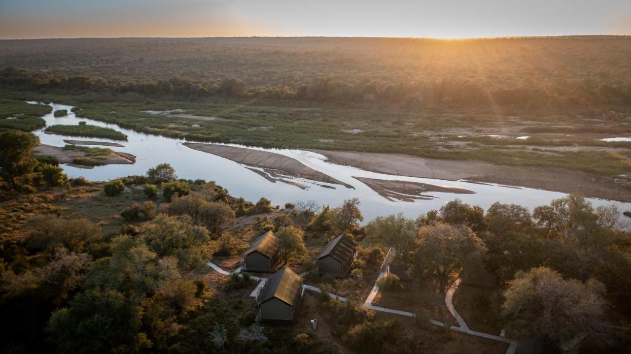 Nkuhlu Tented Camp Skukuza Luaran gambar