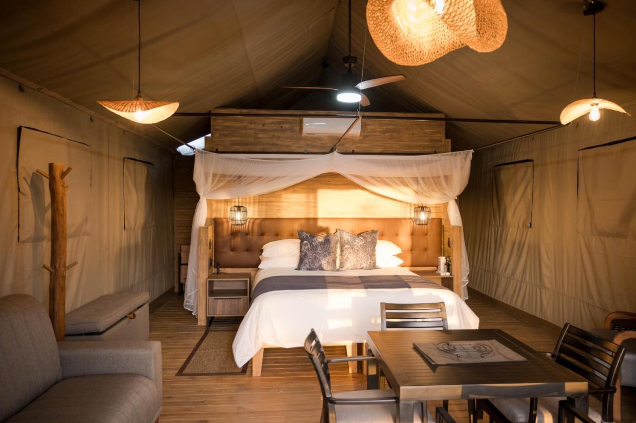 Nkuhlu Tented Camp Skukuza Luaran gambar