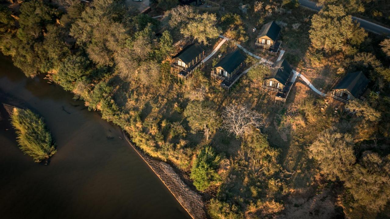 Nkuhlu Tented Camp Skukuza Luaran gambar