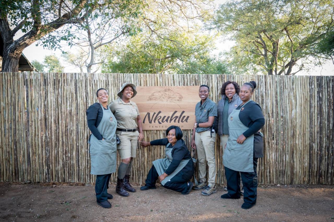 Nkuhlu Tented Camp Skukuza Luaran gambar