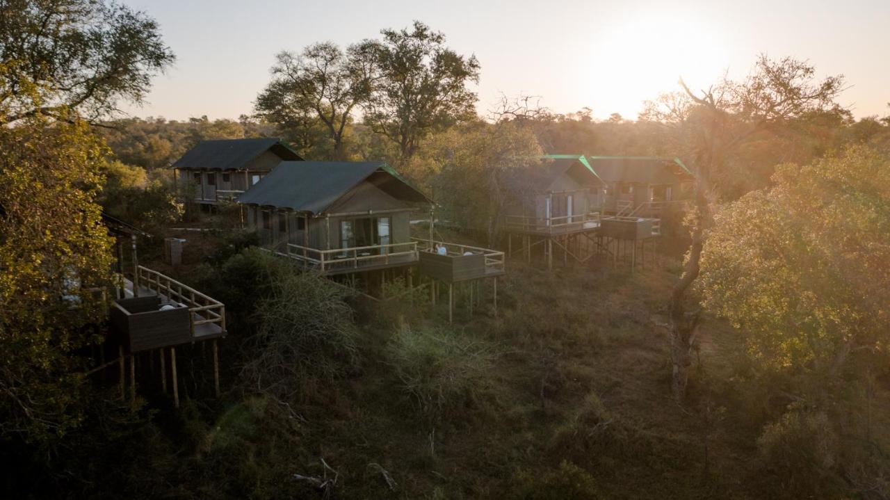 Nkuhlu Tented Camp Skukuza Luaran gambar