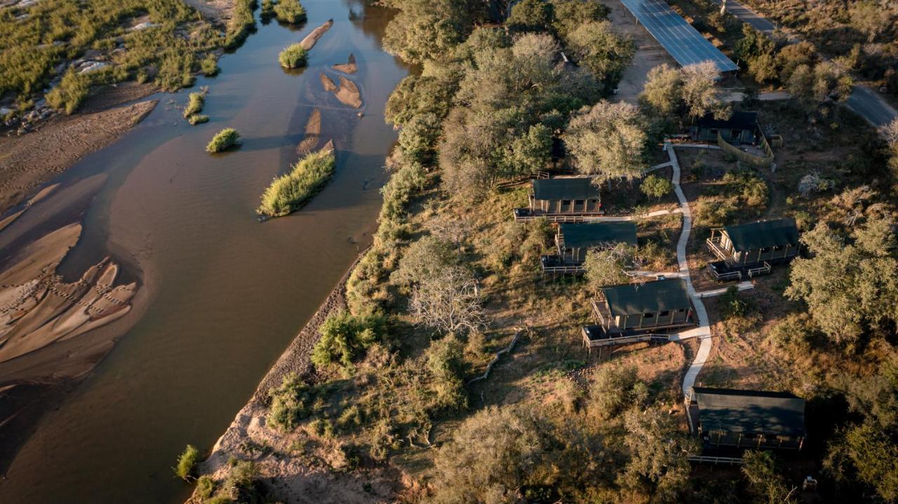 Nkuhlu Tented Camp Skukuza Luaran gambar