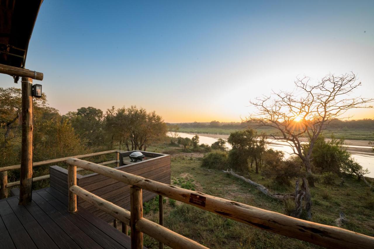 Nkuhlu Tented Camp Skukuza Luaran gambar