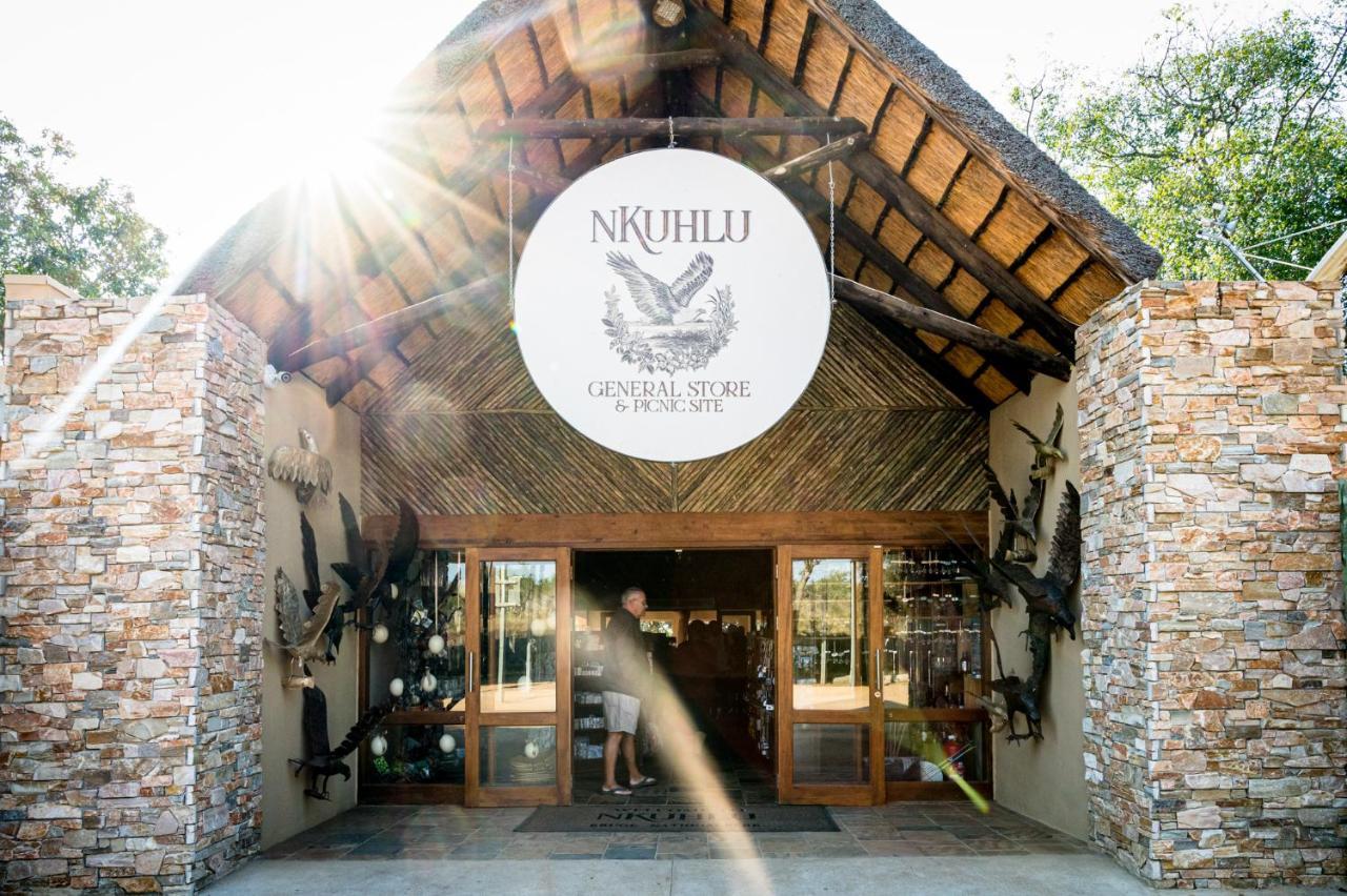 Nkuhlu Tented Camp Skukuza Luaran gambar