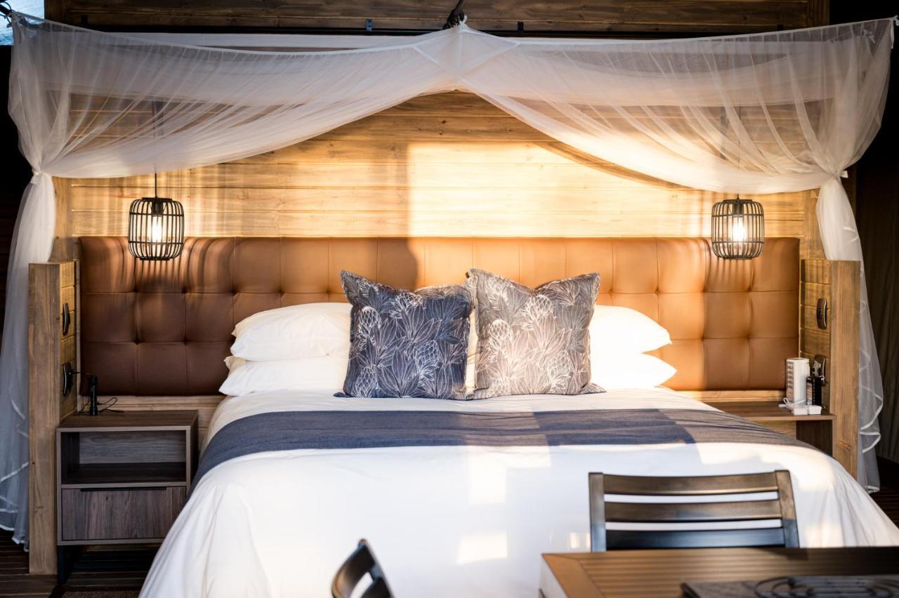 Nkuhlu Tented Camp Skukuza Luaran gambar