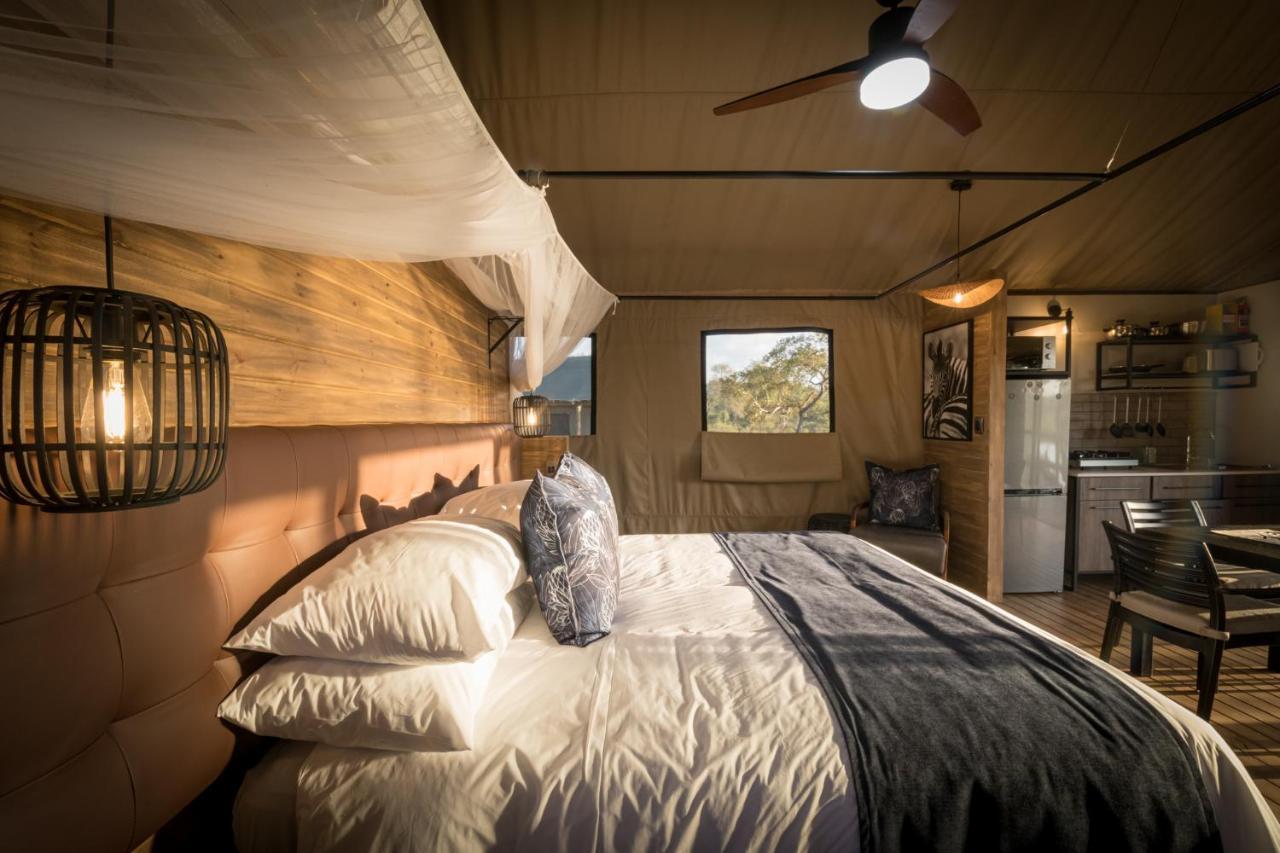 Nkuhlu Tented Camp Skukuza Luaran gambar