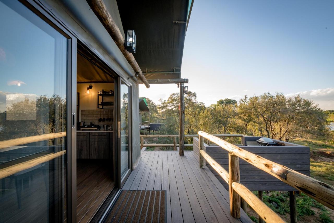 Nkuhlu Tented Camp Skukuza Luaran gambar