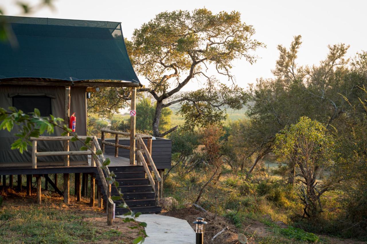 Nkuhlu Tented Camp Skukuza Luaran gambar