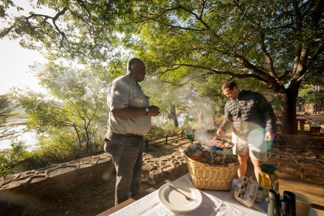 Nkuhlu Tented Camp Skukuza Luaran gambar