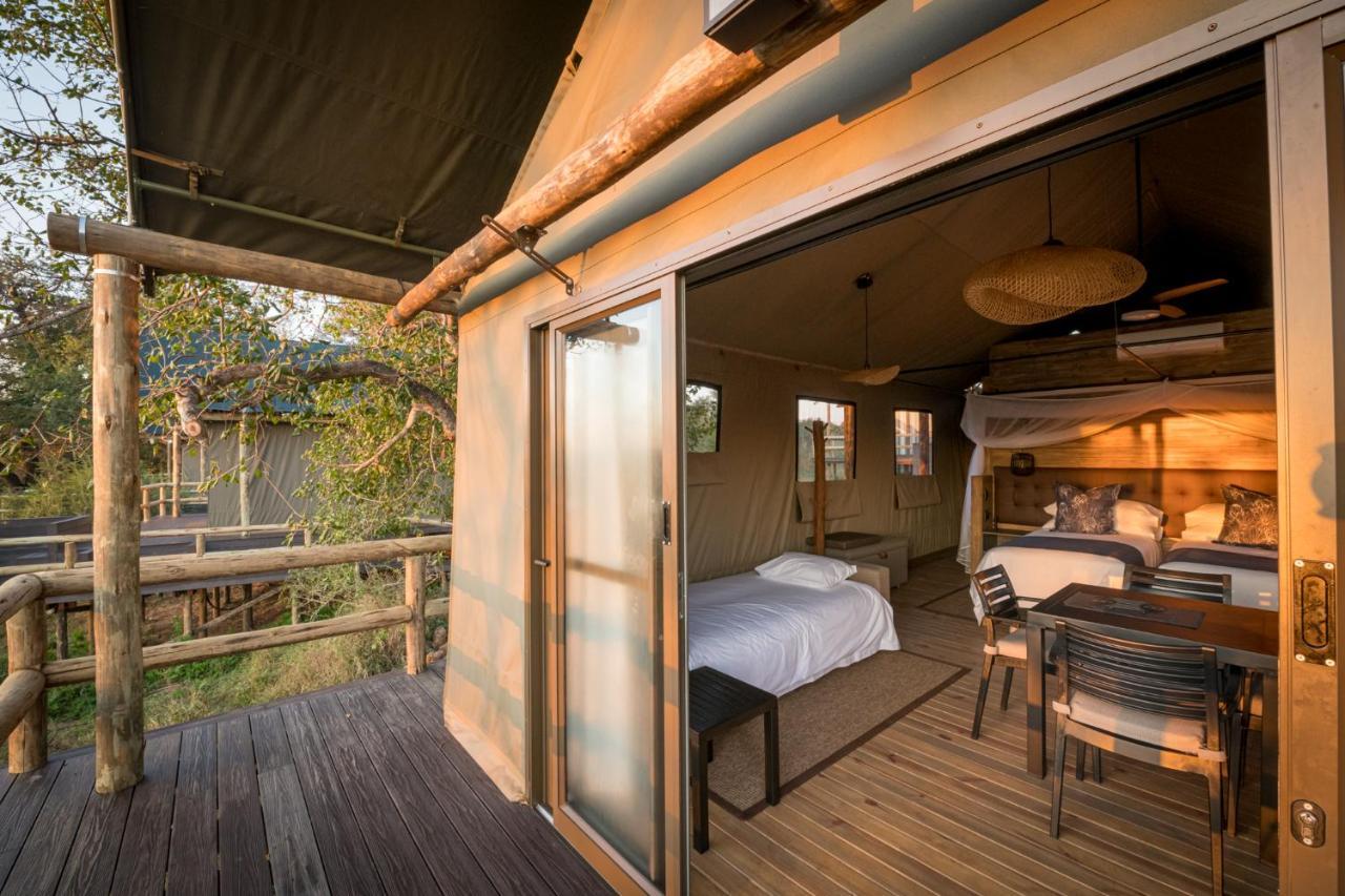 Nkuhlu Tented Camp Skukuza Luaran gambar