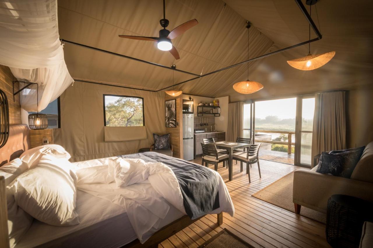 Nkuhlu Tented Camp Skukuza Luaran gambar