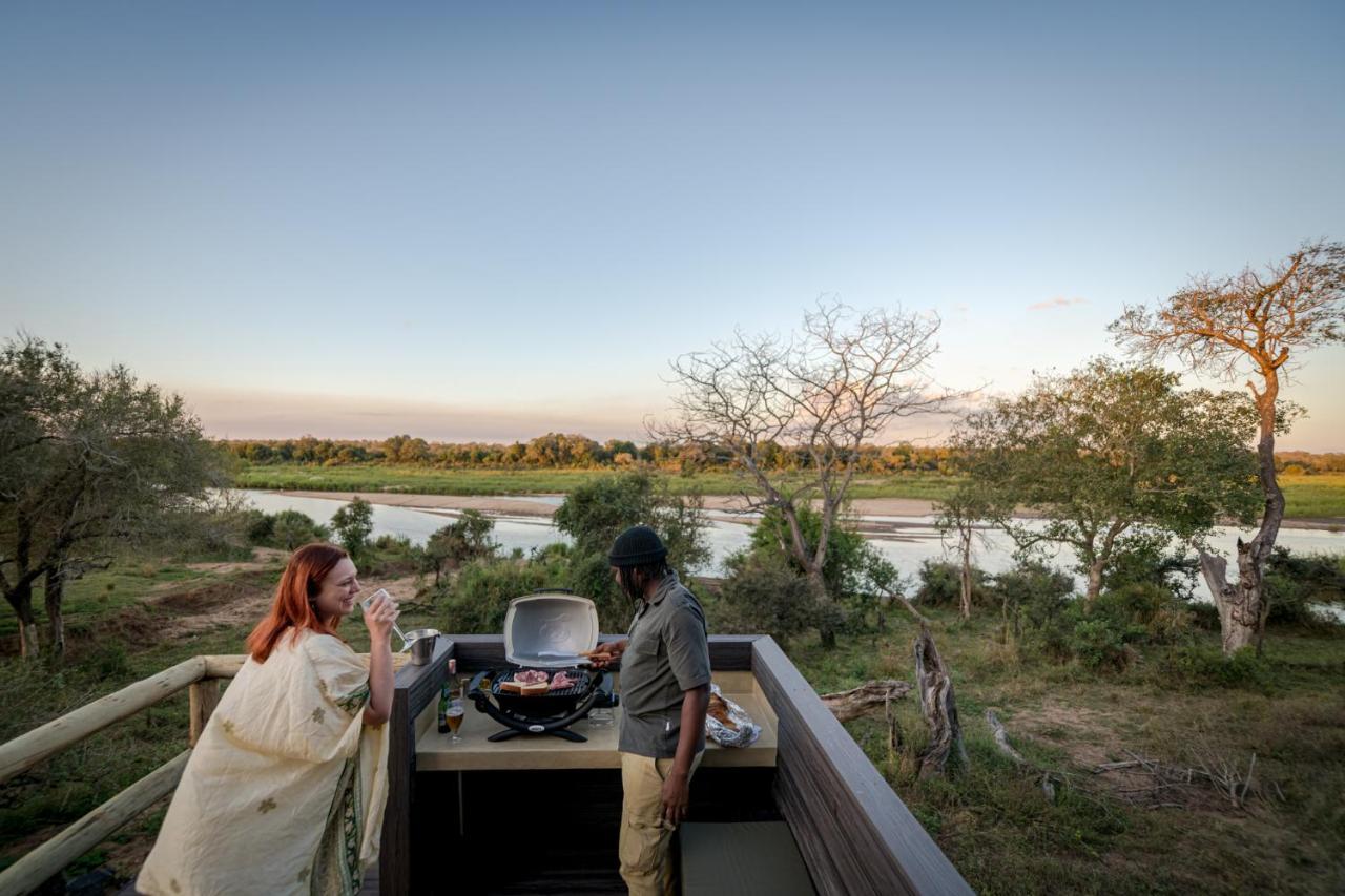 Nkuhlu Tented Camp Skukuza Luaran gambar