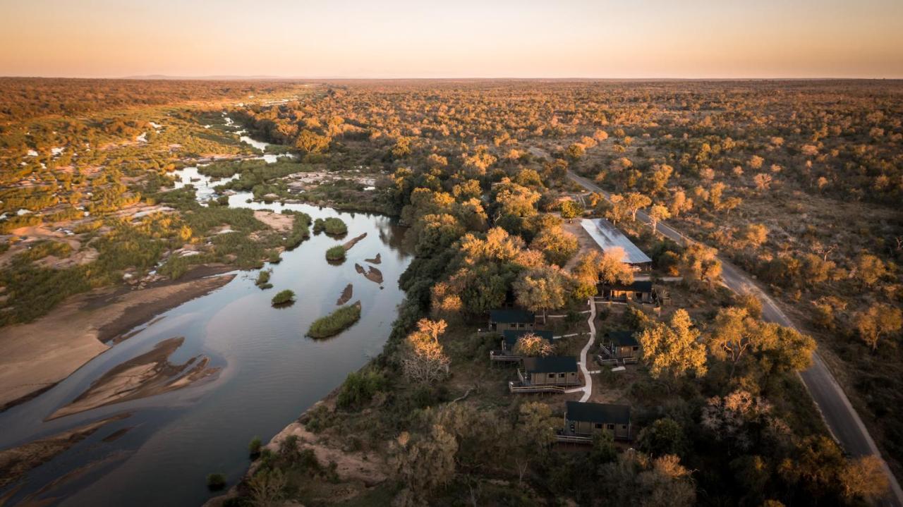 Nkuhlu Tented Camp Skukuza Luaran gambar