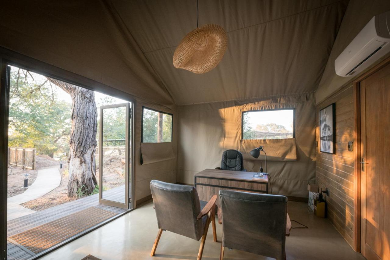 Nkuhlu Tented Camp Skukuza Luaran gambar