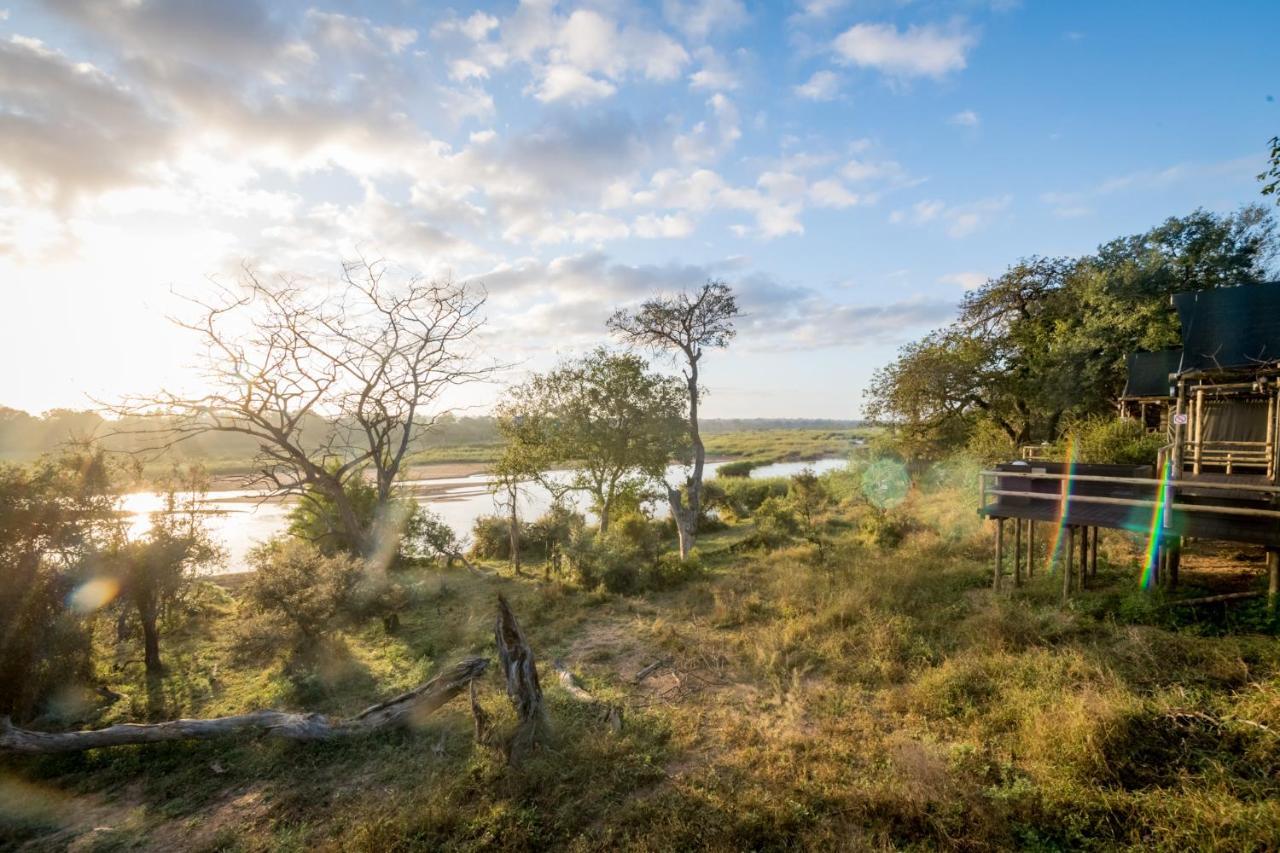 Nkuhlu Tented Camp Skukuza Luaran gambar