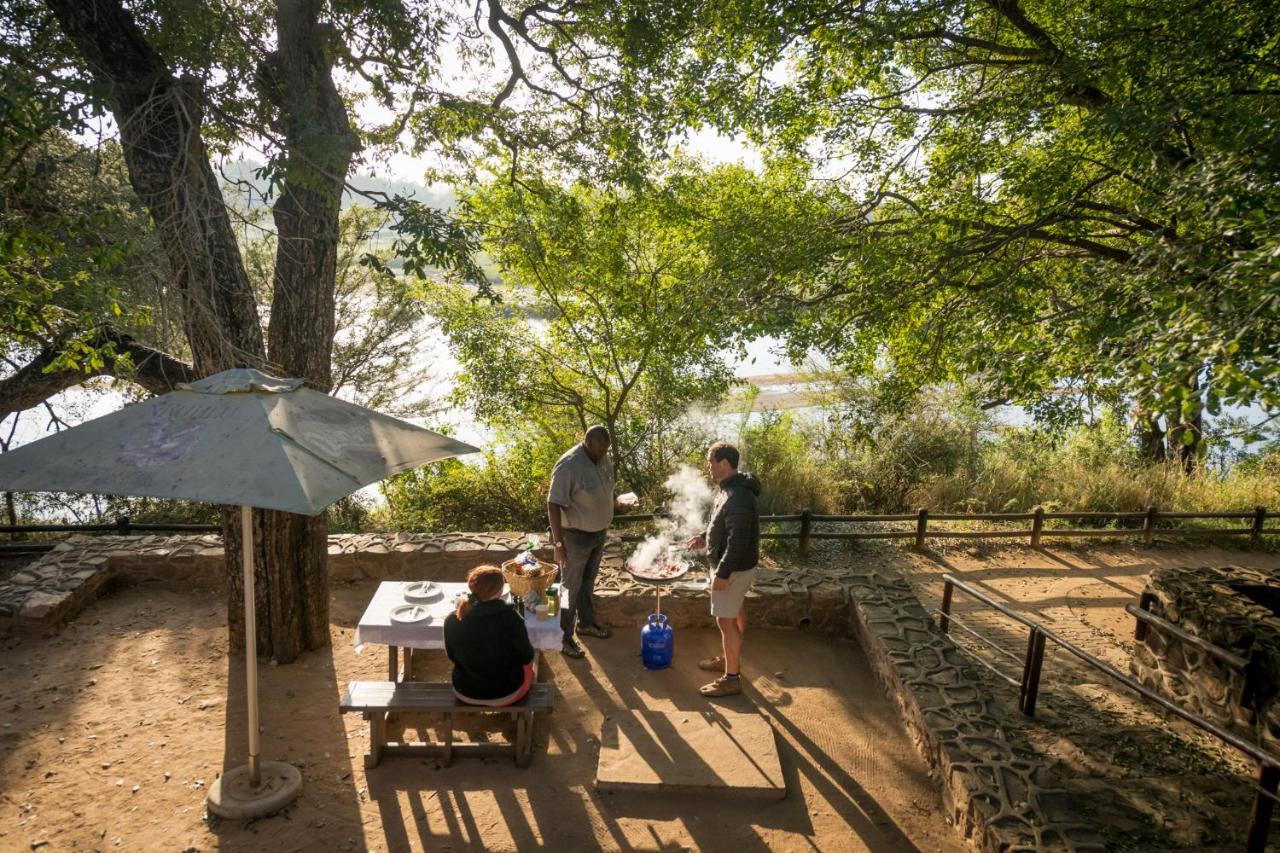 Nkuhlu Tented Camp Skukuza Luaran gambar