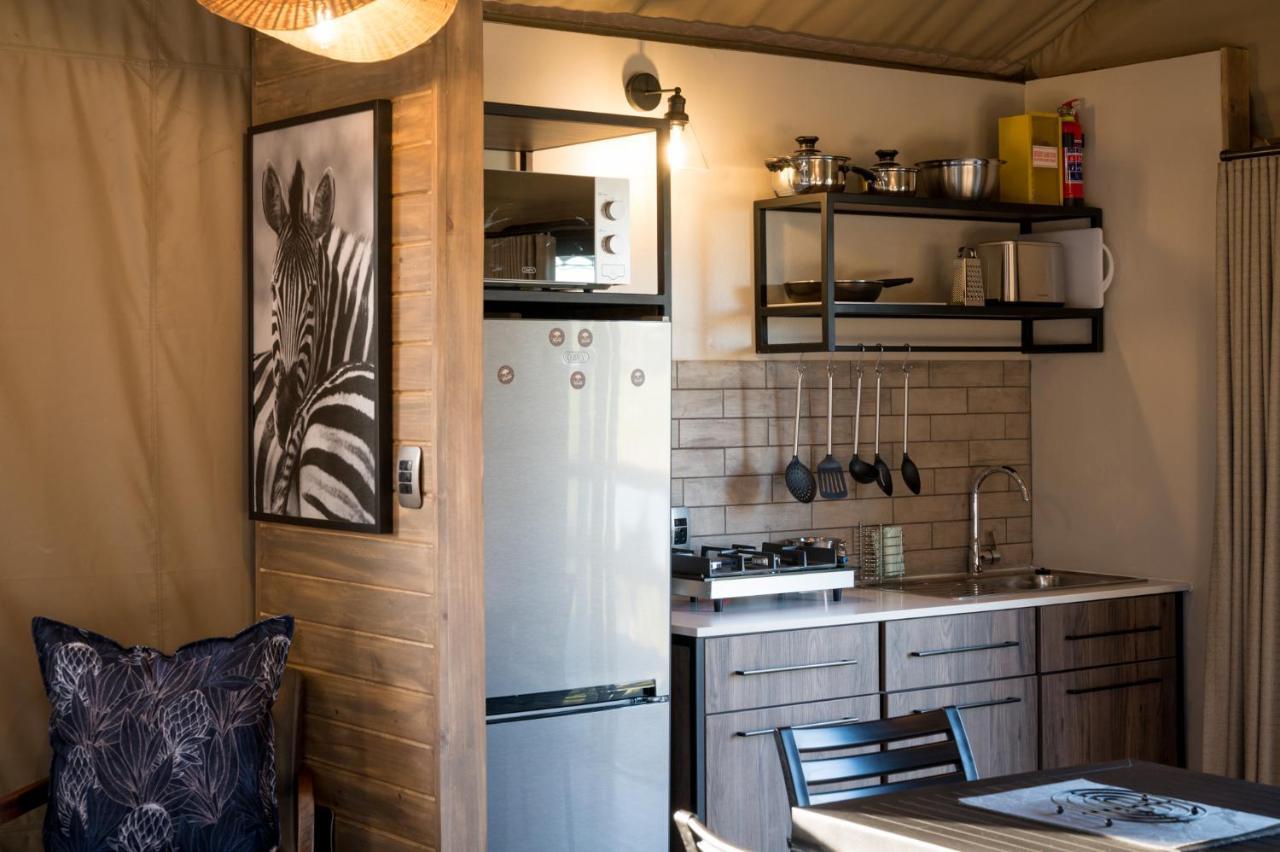 Nkuhlu Tented Camp Skukuza Luaran gambar