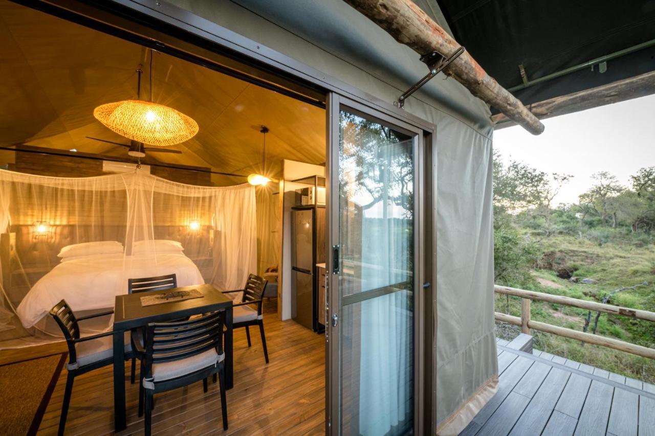 Nkuhlu Tented Camp Skukuza Luaran gambar