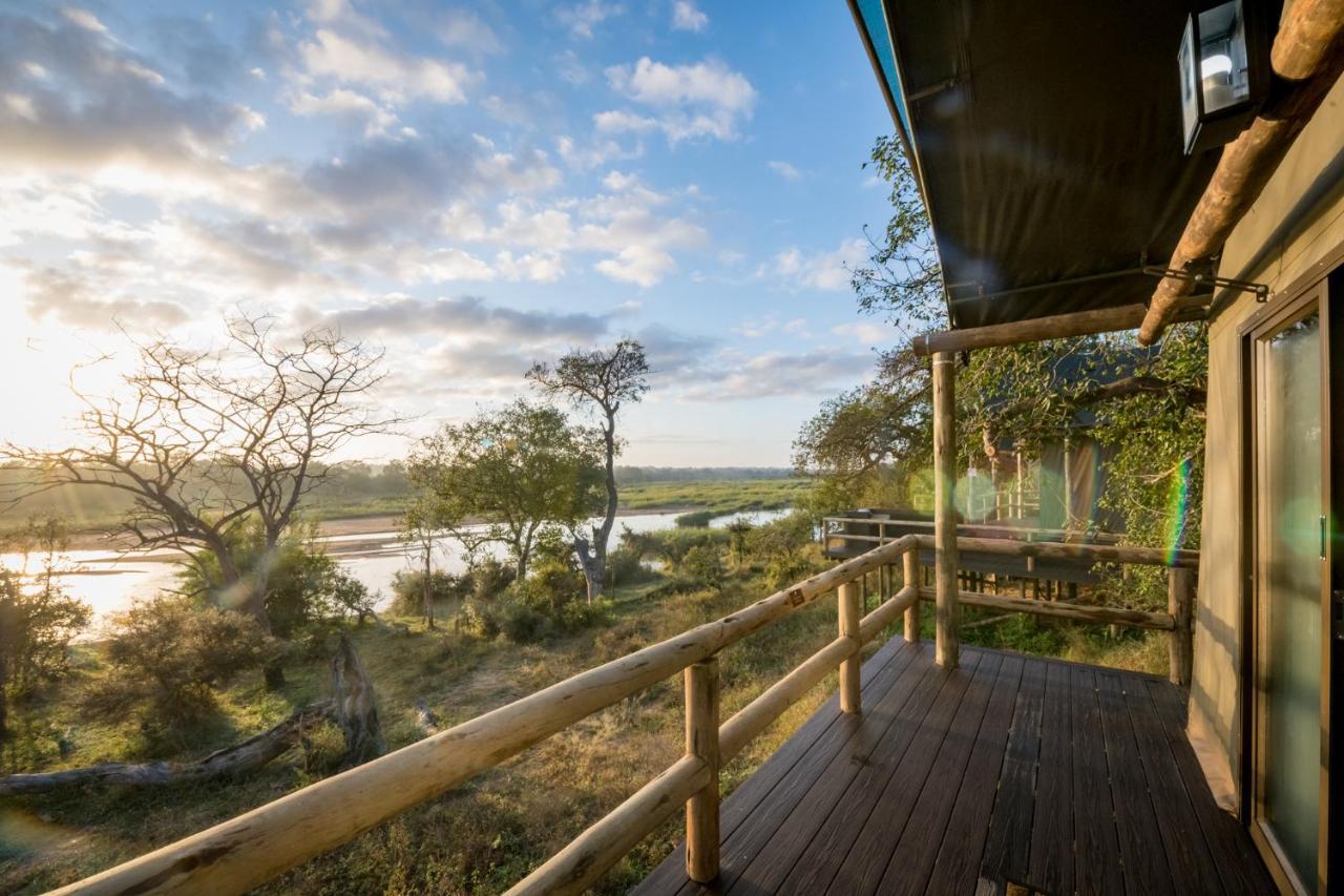 Nkuhlu Tented Camp Skukuza Luaran gambar