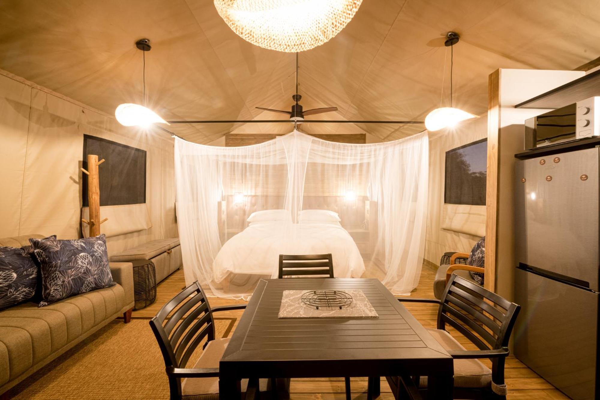 Nkuhlu Tented Camp Skukuza Luaran gambar