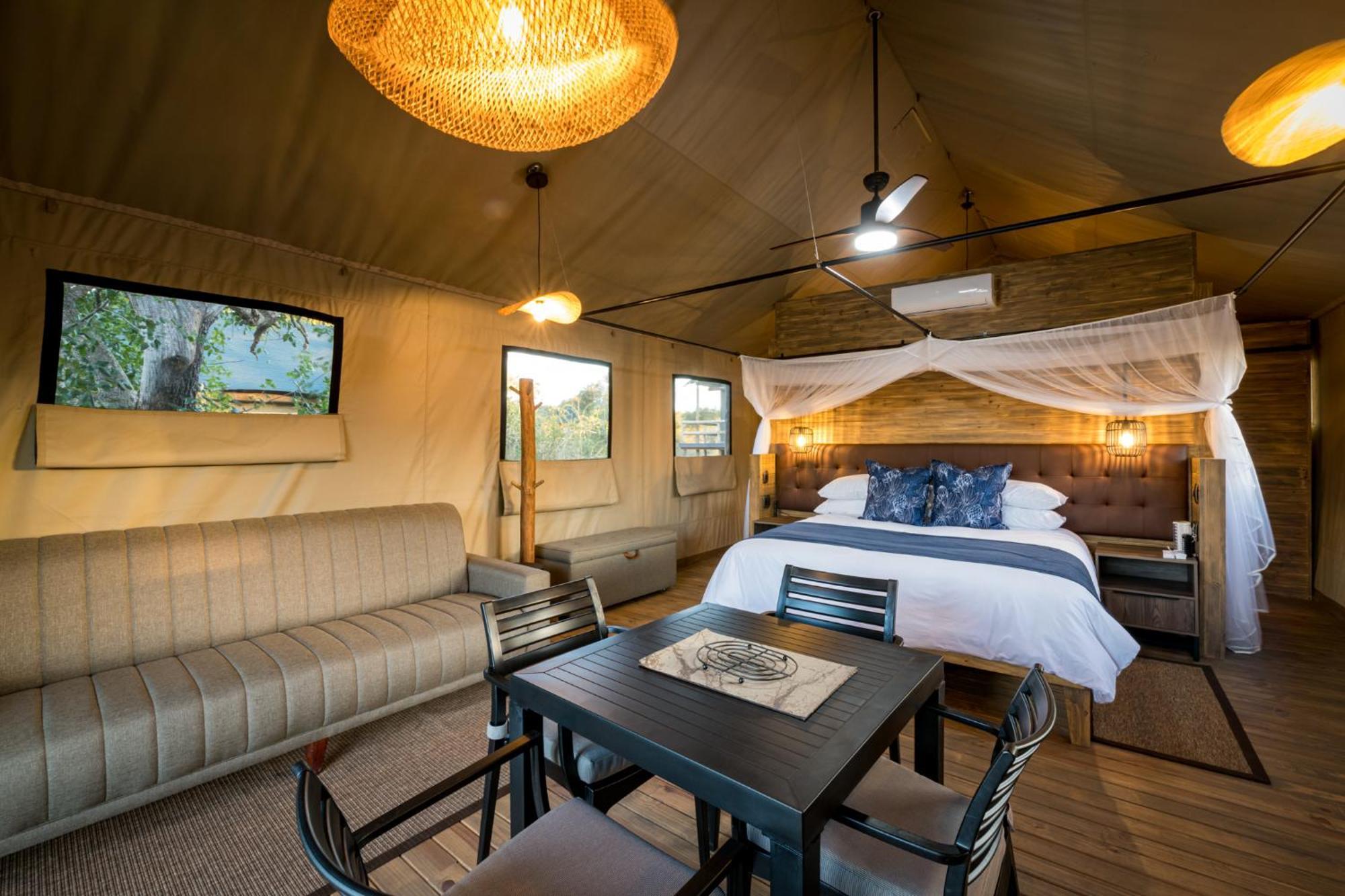 Nkuhlu Tented Camp Skukuza Luaran gambar