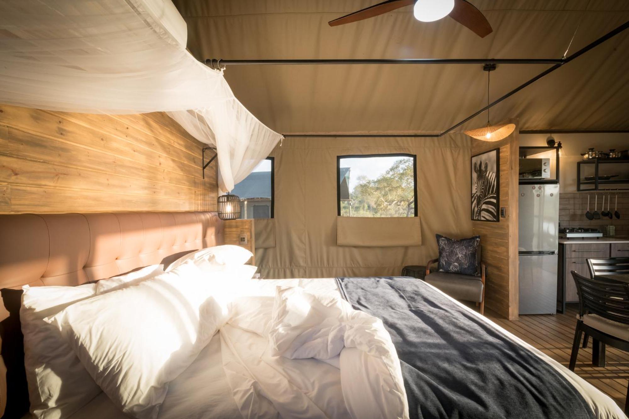 Nkuhlu Tented Camp Skukuza Luaran gambar